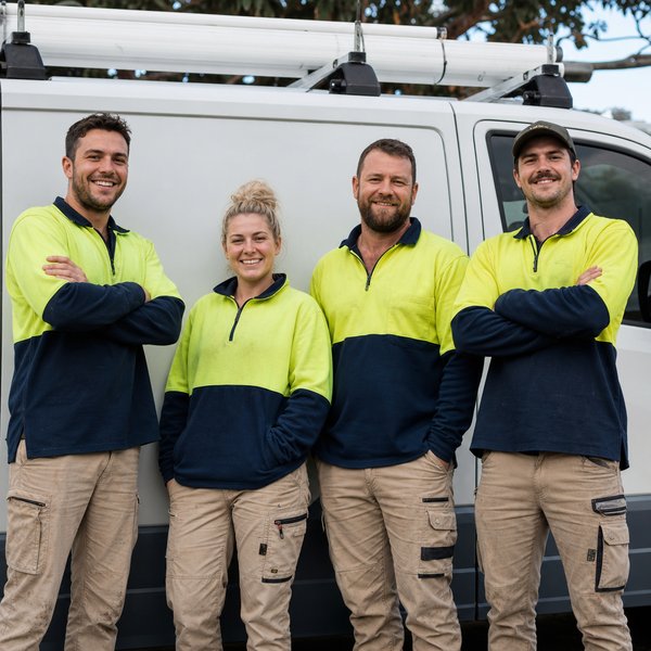Our professional team